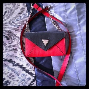 Guess purse